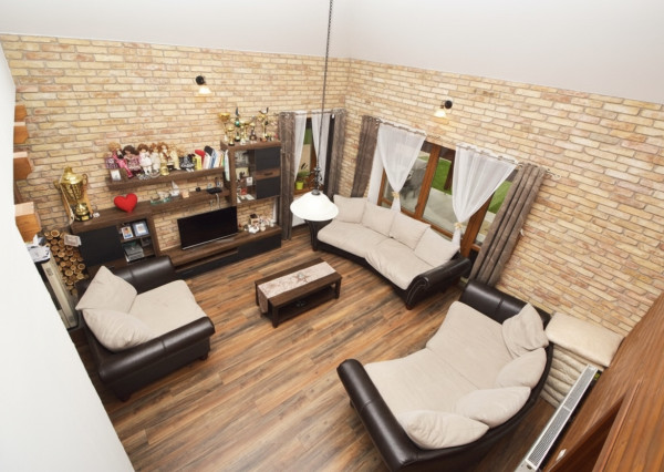 Predaj 5i domu na pozemku 1 540 m2, Lébény