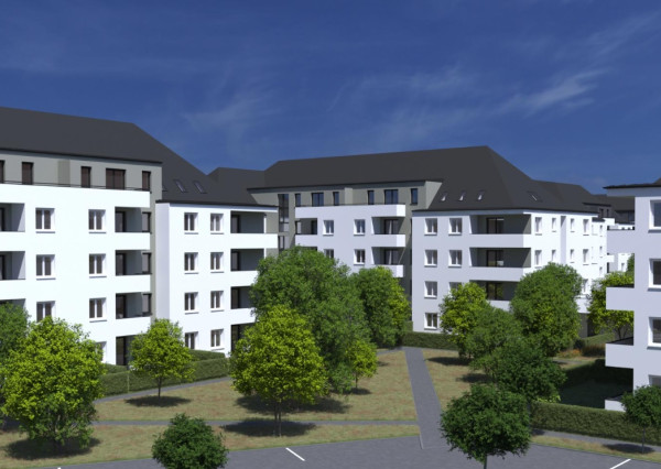 Úspešný projekt pokračuje - predaj nových bytov v projekte Rajkapark III, Rajka