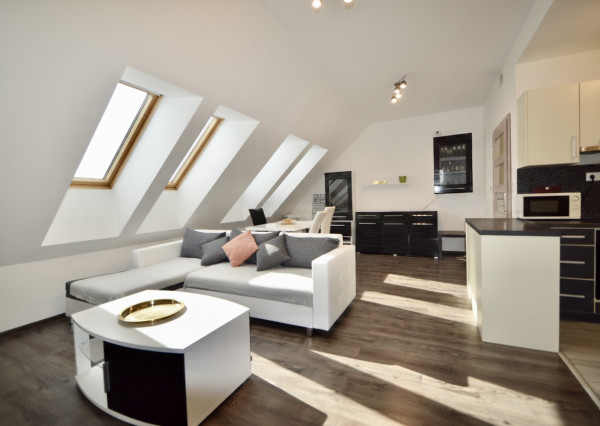 Prenájom zariadeného 3i bytu v pasívnom bytovom dome, obec Hegyeshalom