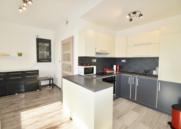 Prenájom zariadeného 3i bytu v pasívnom bytovom dome, obec Hegyeshalom