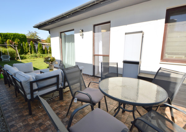 Predaj 4i RD v obľúbenej časti Rajky, pozemok 459 m2, Rajka