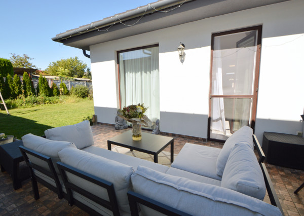 Predaj 4i RD v obľúbenej časti Rajky, pozemok 459 m2, Rajka