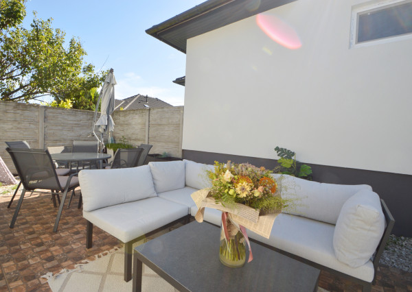 Predaj 4i RD v obľúbenej časti Rajky, pozemok 459 m2, Rajka