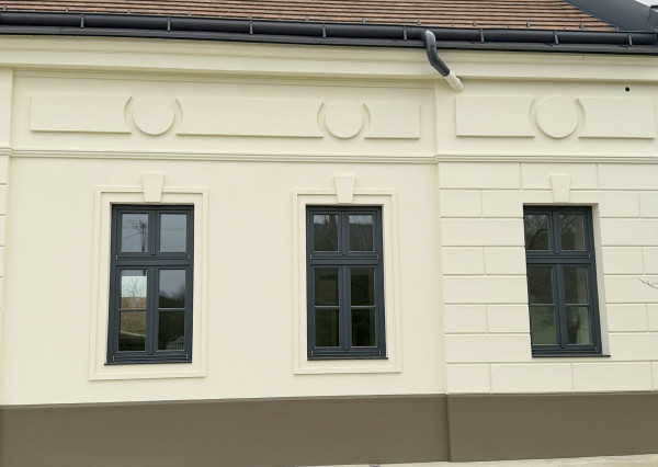 Predaj 4i rodinný dom 132 m2, pozemok 654 m2, pivnica, Levél