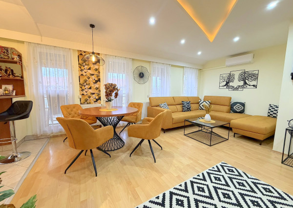 Predaj priestranný 3i byt s dvoma balkónmi, Mosonmagyaróvár