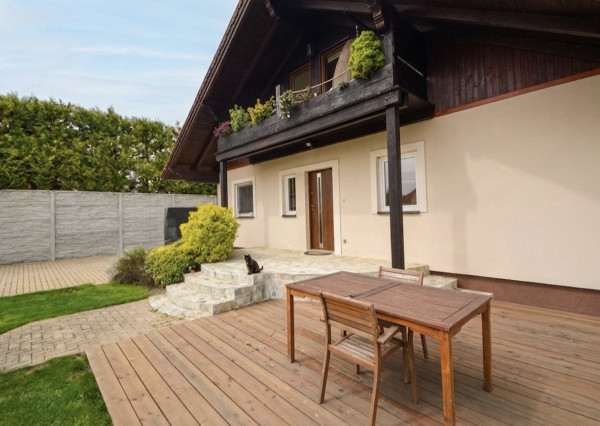 Predaj 5i rodinný dom na slnečnom 1284 m2 pozemku, Bezenye