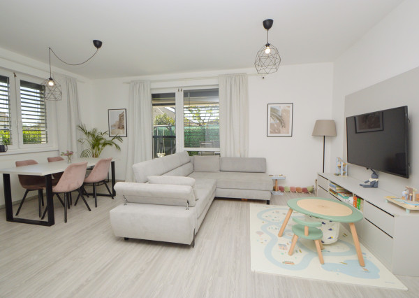 Predaj 4i rodinný dom pri ramene Dunaja, pozemok 394 m2, Rajka