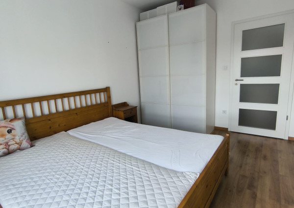 Predaj priestranný 2i byt s balkónom v uzatvorenom areáli, Viladomy, Rajka