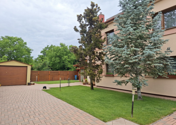 Predaj 5i energeticky úsporný rodinný dom, centrum Mosonmagyaróvár