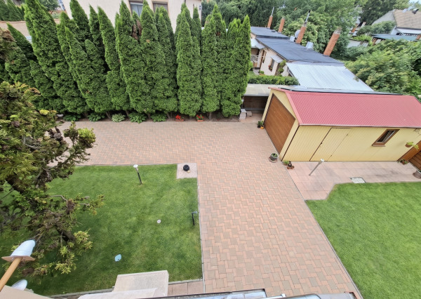 Predaj 5i energeticky úsporný rodinný dom, centrum Mosonmagyaróvár