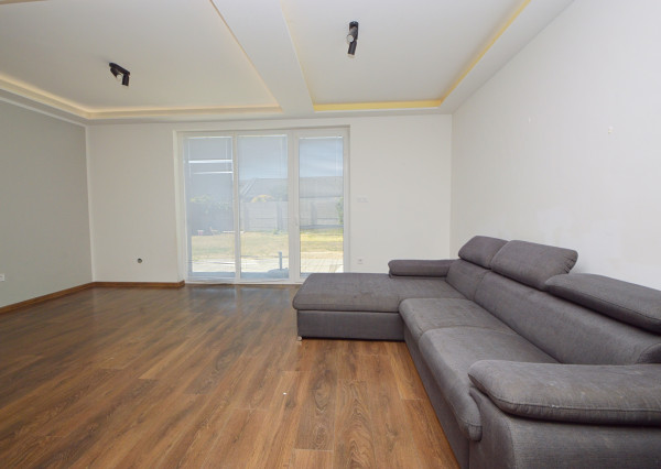 Predaj 4i rodinný dom v radovej zástavbe, pozemok 337 m2, Rajka